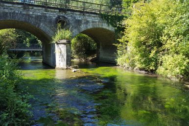 Brücke an der Heder in Salzkotten | Heiko Kaiser
